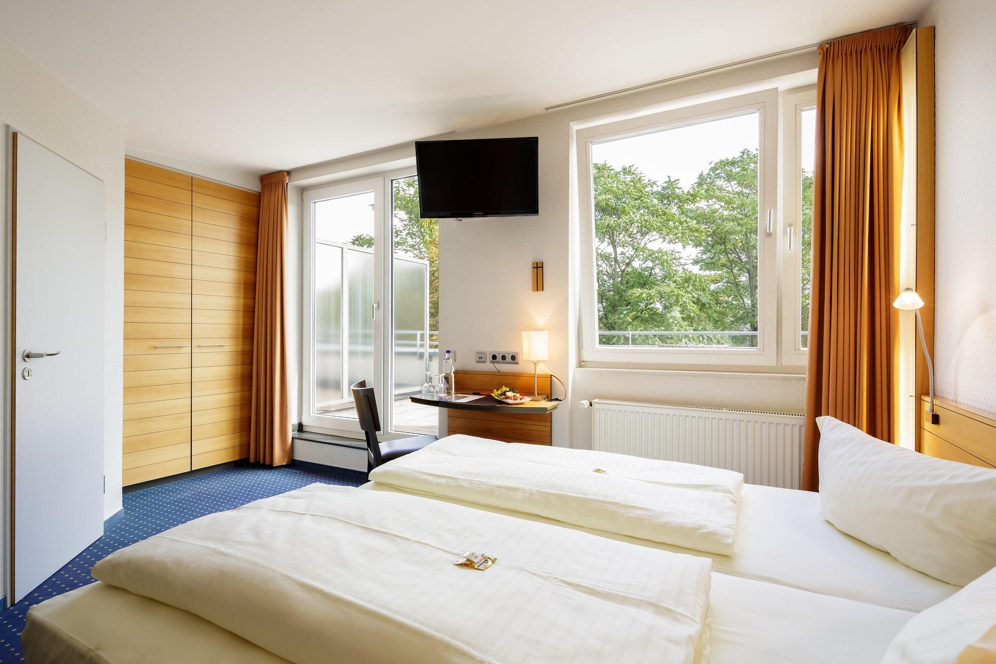 Messehotel Koeln-Deutz Kültér fotó