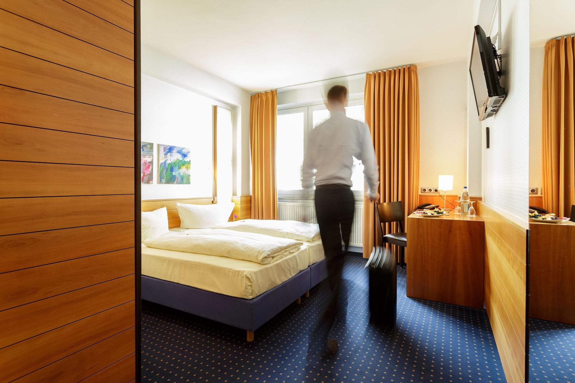 Messehotel Koeln-Deutz Kültér fotó