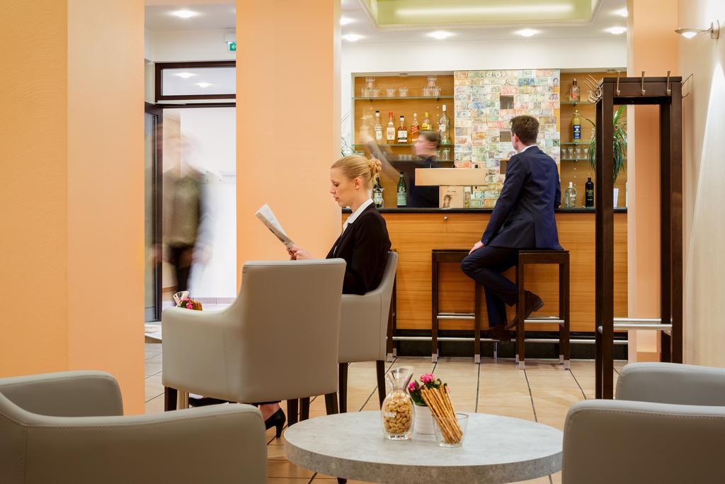 Messehotel Koeln-Deutz Kültér fotó