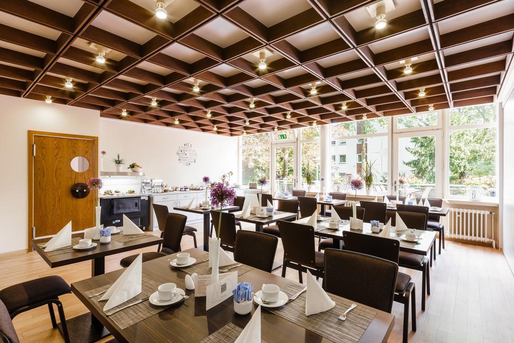 Messehotel Koeln-Deutz Kültér fotó