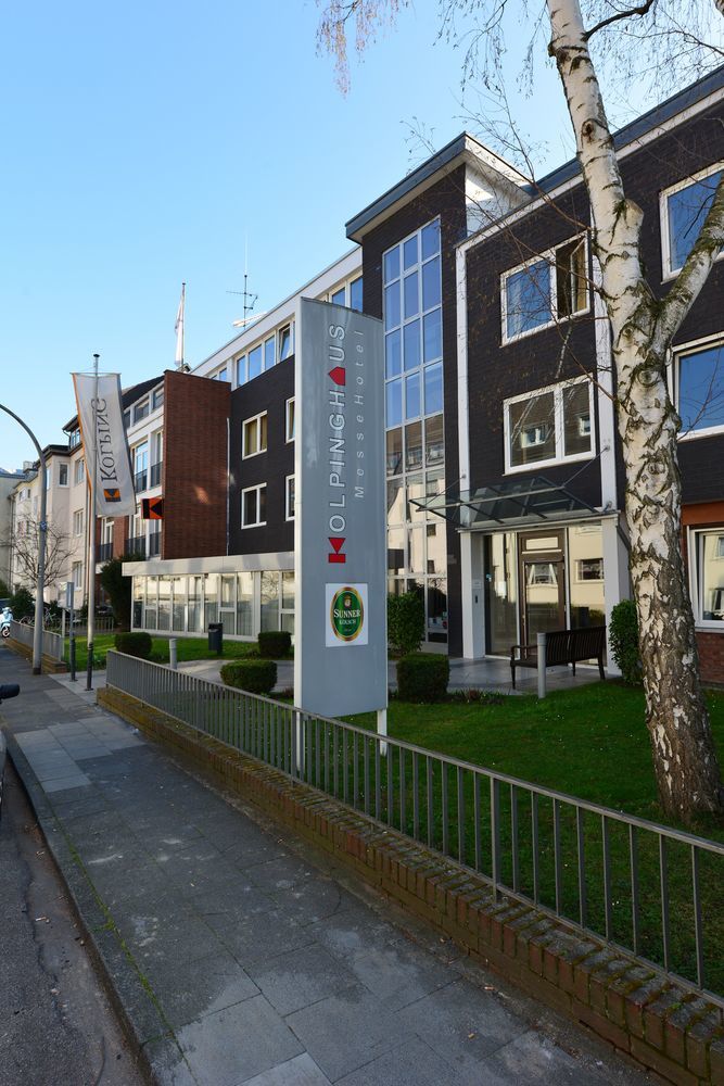 Messehotel Koeln-Deutz Kültér fotó