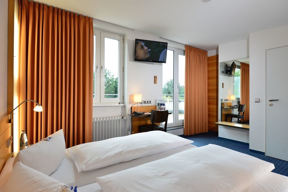 Messehotel Koeln-Deutz Kültér fotó