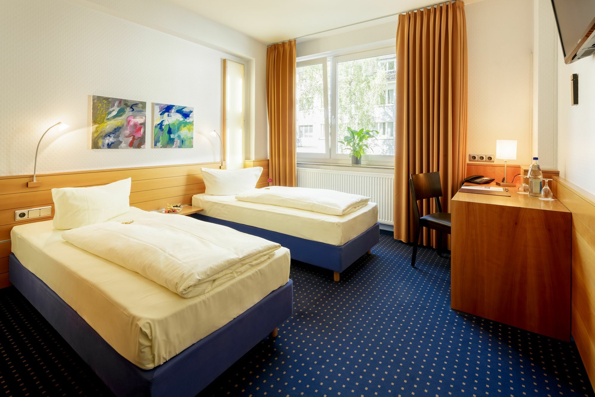 Messehotel Koeln-Deutz Kültér fotó