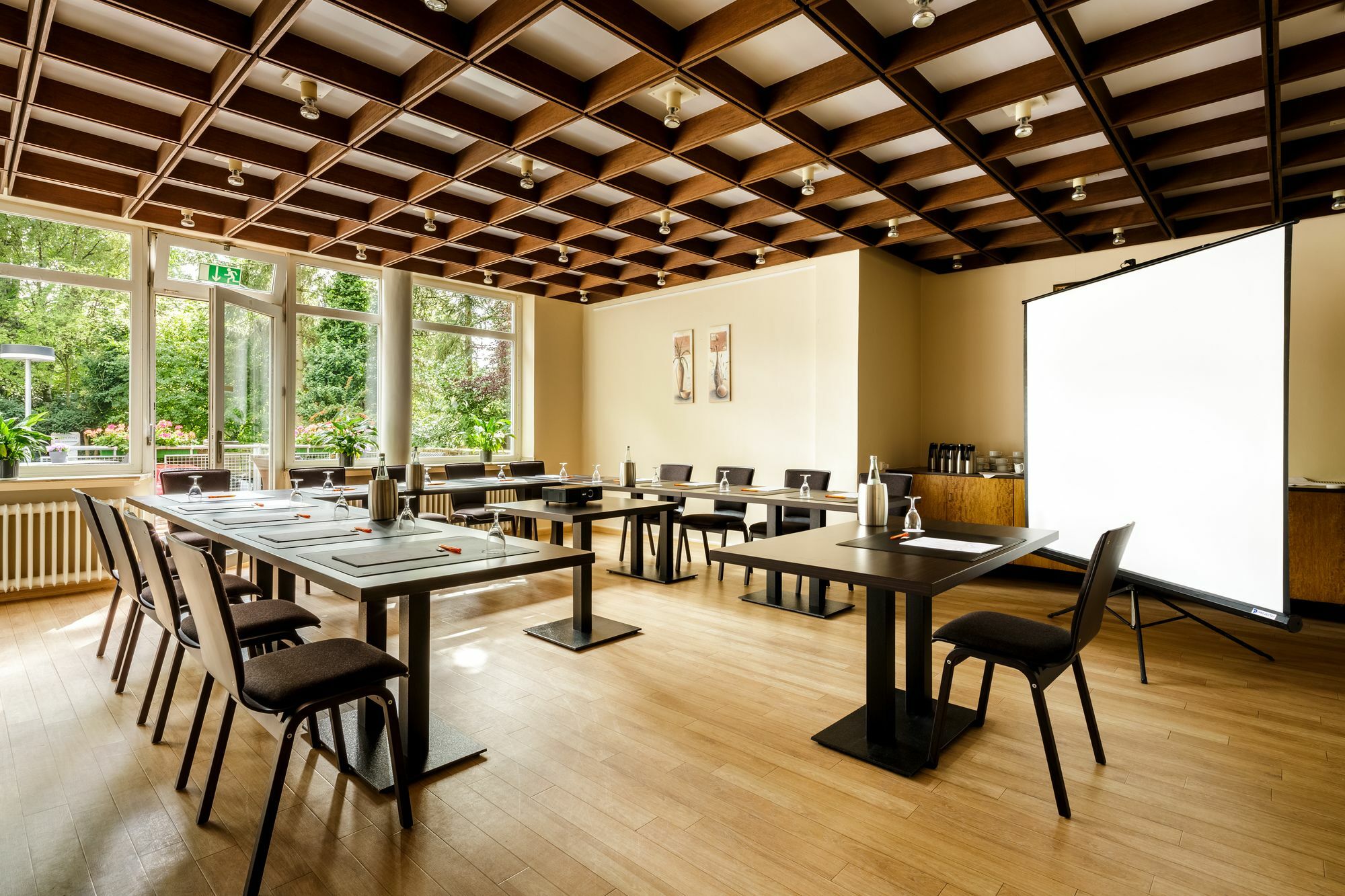 Messehotel Koeln-Deutz Kültér fotó